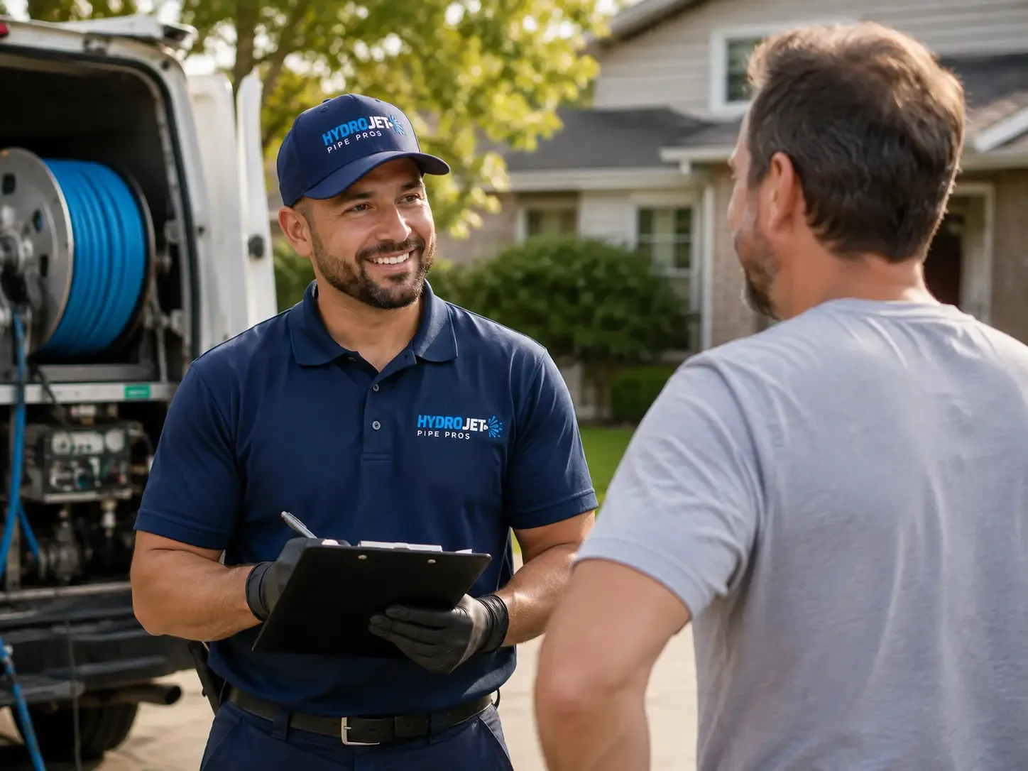Hydro Jet Pipe Descaling Murphy, NC FAQs